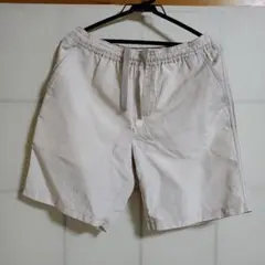 COMME CA ISM ベージュショートパンツ Mサイズ