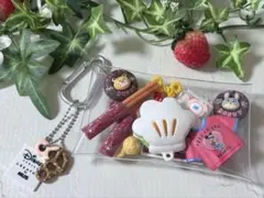 ガチャ詰めポーチ Disney ミッキー
