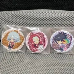 テイルズオブシンフォニア　缶バッジ