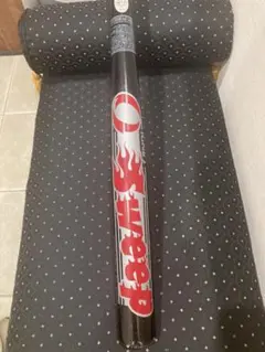 【美品】ソフトボール　バット　2号　金属　小学生