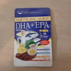 シードコムス DHA EPA エゴマ油 1ヶ月分