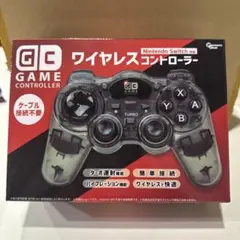 任天堂スイッチ対応 ワイヤレスコントローラー