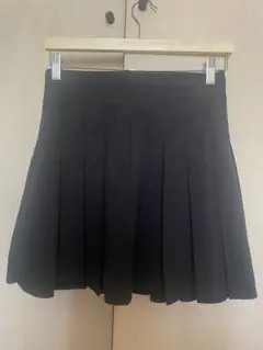 SHEIN ミニ丈プリーツスカート