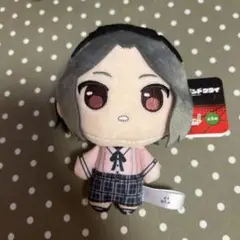 ガールズバンドクライ ぷちっしゅ 海老塚智 ぬいぐるみ マスコット