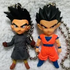 さ48 ドラゴンボール UDM 孫悟飯 孫悟天