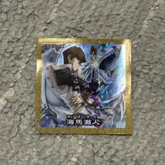 遊戯王　ハイチュウ　ブルーアイズ　海馬瀬人