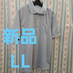 CLOSSHI ポロシャツ LL新品