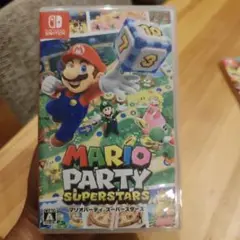 マリオパーティ スーパースターズ
