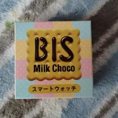 チロルチョコ　BIS Milk Choco スマートウォッチ