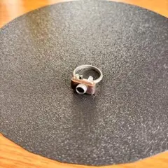 カメラ型リング　10号