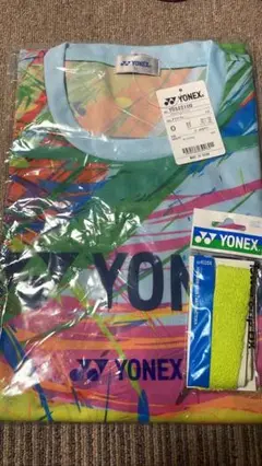 ヨネックス バドミントン インターハイ oサイズ