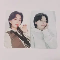 SEVENTEEN ゴセマガ ジョンハン トレカ セット