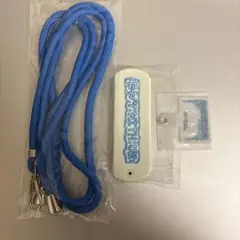 ТWS プレミアムシート特典 神奈川 横浜 ストラップ フォンタブ