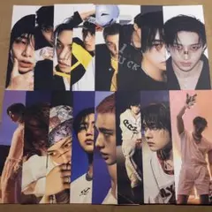 straykids カード　チケット　16種　KARMA