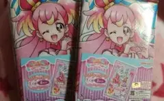 わんだふるぷりきゅあ！ レジャーシート 2点セット　バラ売りはしてません