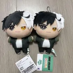 ウィンドブレイカー　みにコレ　桜　2個セット
