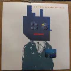 ビデオ・ゲーム・ミュージック 監修 細野晴臣 LP 帯付き ビデオ・ゲーム・ミュージック [LP]帯付き - 細野晴臣 - bar