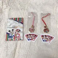 ディズニーストア　新春くじ　2025 ミッキー　ミニー　ディズニー