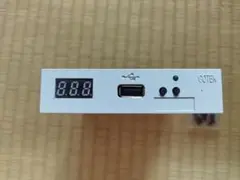 Gotek　SFR1M44-U100K　USBフロッピードライブエミュレーター