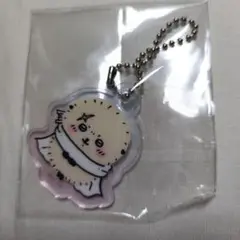 【匿名配送】ちいかわ アクリルキーホルダー ボールチェーン ラッコ