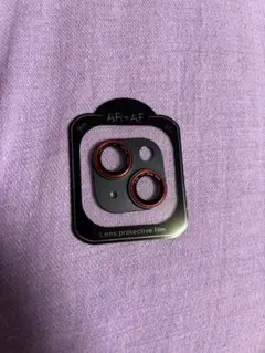 iPhone15 レンズ保護フィルムセット