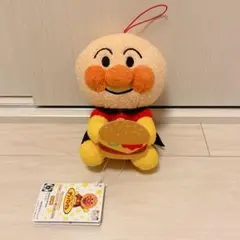 それいけ！アンパンマン　ころふわ　ハンバーガー屋さんぬいぐるみ
