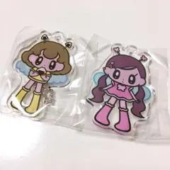 超ポジティブえんじぇるず　ガチャ　モニョチタポミチ