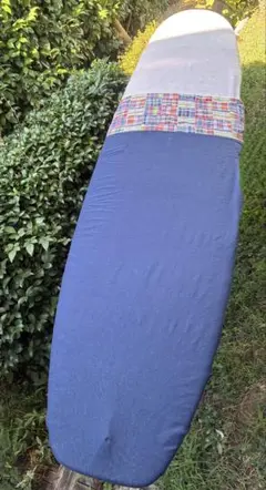 サーフボードカバー☆ハンドメイド☆ロングボード　9〜9'5前後ok