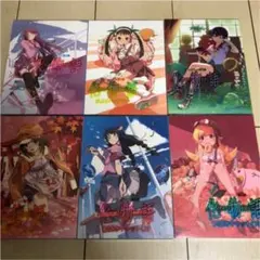 化物語 ブルーレイ DVD 終物語 偽物語 憑物語 鬼物語 BOX 恋物語
