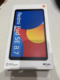 Xiaomi Redmi Pad SE 8.7