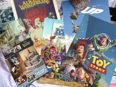 ディズニー　ポスター