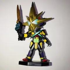 一番くじ 仮面ライダーセイバー 仮面ライダー最光 デフォルメクス フィギュア