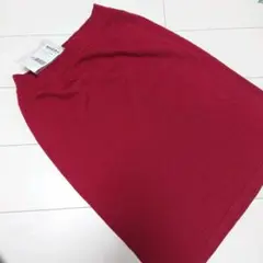 サルヴァトーレフェラガモ レトロ ビンテージ ウールスカート