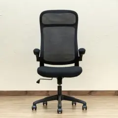 Stream　オフィスチェア　ブラック
