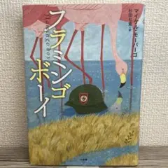 【美品・カバー有り】フラミンゴボーイ