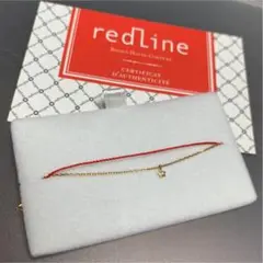 redline*IENA ETOILE 一粒ダイヤブレスレット