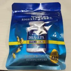 サントリー セサミンEX