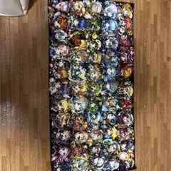 モンスターストライク　巨大タオル