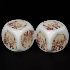 遊戯王　閃刀姫ダイス１個