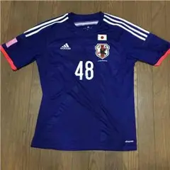 adidas AKB48 柏木由紀 サッカー日本代表 レプリカ ユニフォーム サッカー日本代表×AKB48コラボユニフォームの新CMに大島優子ら