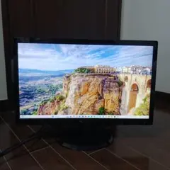 送料無料　PC用液晶モニタ lenovo レノボ 65A2-AB1 動作品