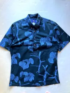 シグゼーン（siguze-nn）アロハシャツ 半袖　コットン