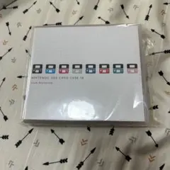 【新品・非売品】Nintendo 3DS カードケース18 クラブニンテンドー