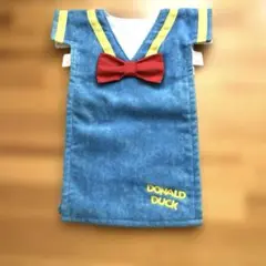 【未使用】 ドナルドダッグ　タオル