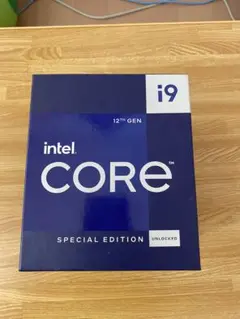 Intel Core i9 12th Gen Special Edition