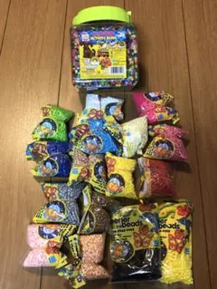 アイロンビーズ パーラービーズ 大量! まとめ売り