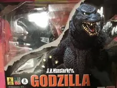 S.H.MonsterArts ゴジラ1995