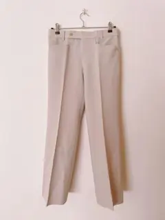 Lee Trevino ベージュ ストレートパンツ