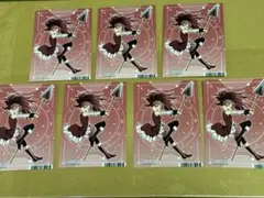 魔法少女まどか☆マギカ まどマギ アニメイト 特典 ブロマイド 佐倉杏子