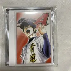 ダイヤのA コミックス缶バッジ 沢村 ②